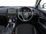 Vauxhall Insignia ecoFLEX Hatchback 2013 года